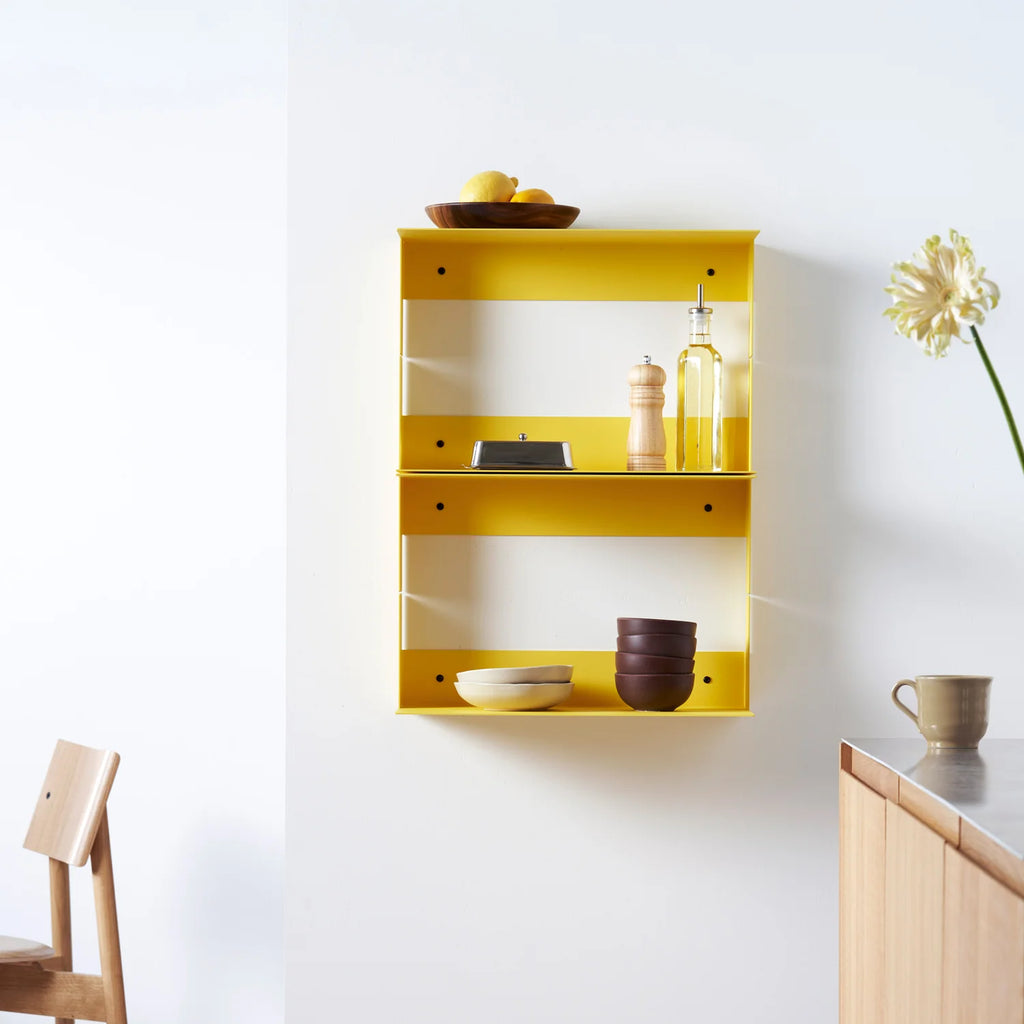 Pli Floating Wall Shelf