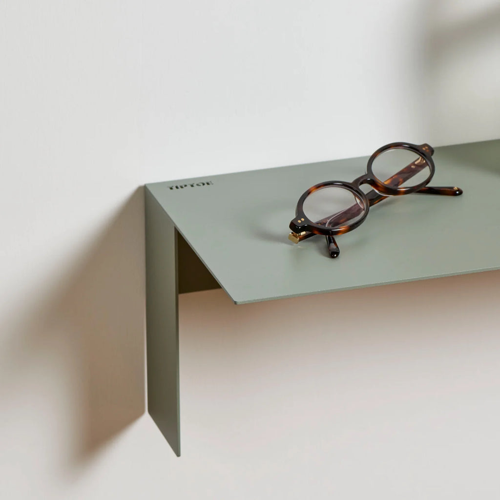 Pli Floating Wall Shelf