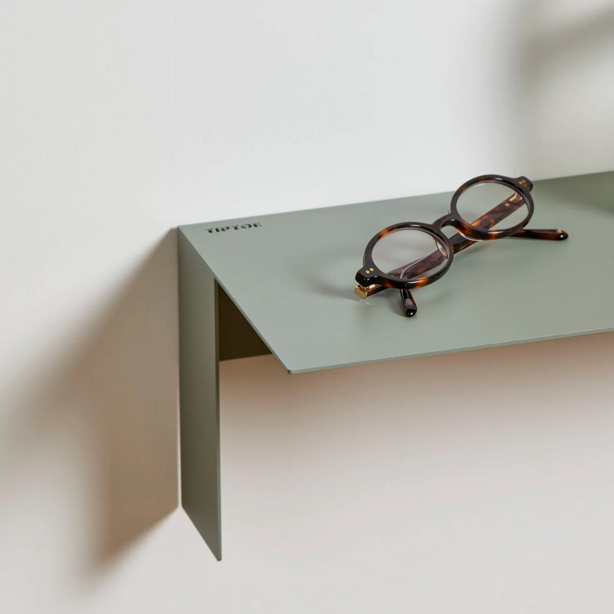 Pli Floating Wall Shelf