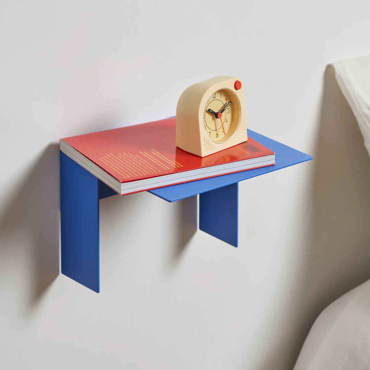 Pli Floating Wall Shelf