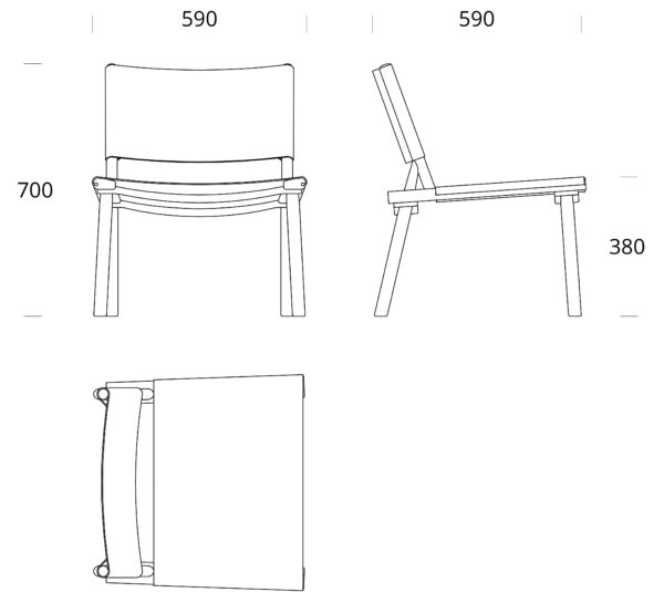 December Chair