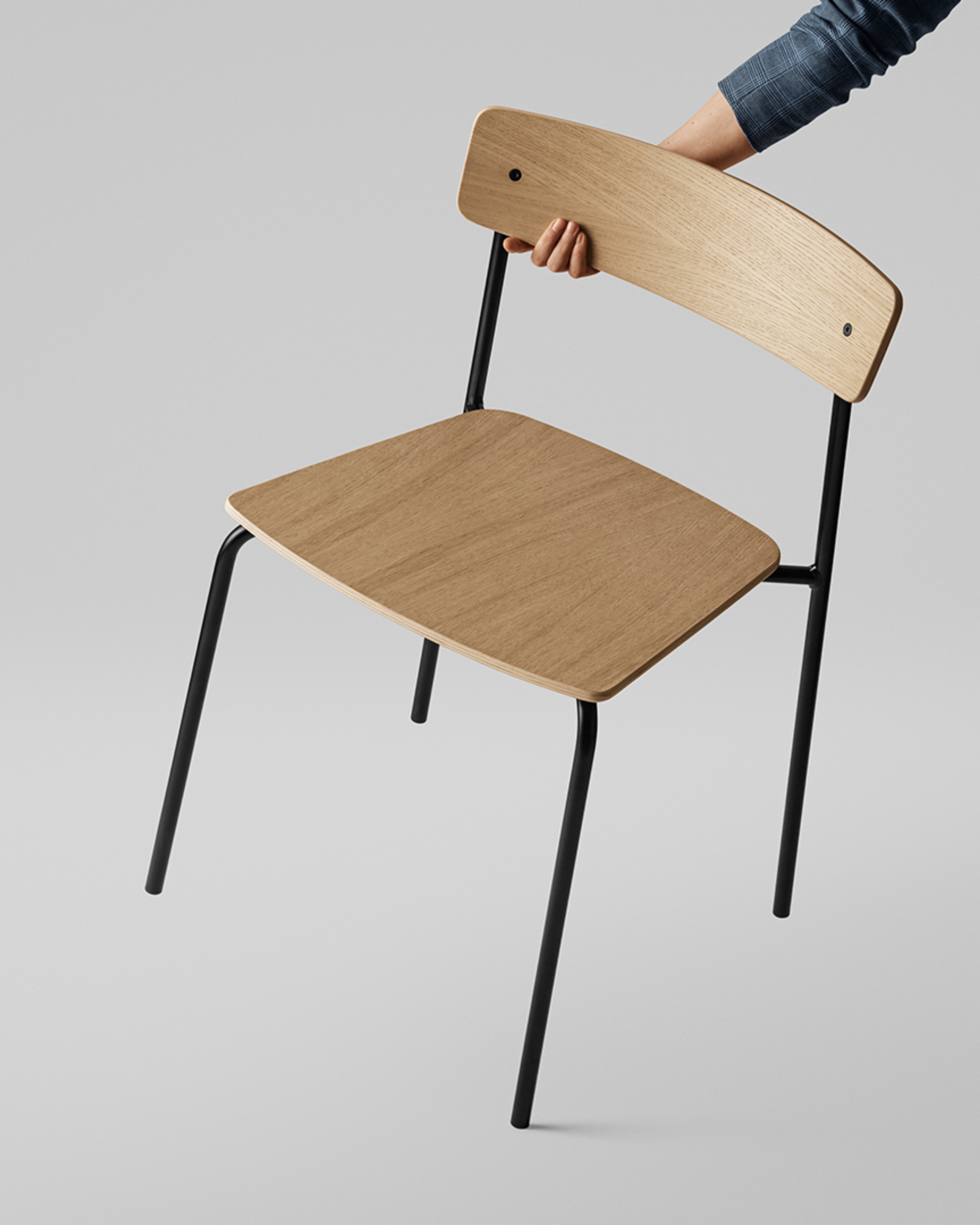 TAKT Cross Chair Tube (Made to Order)