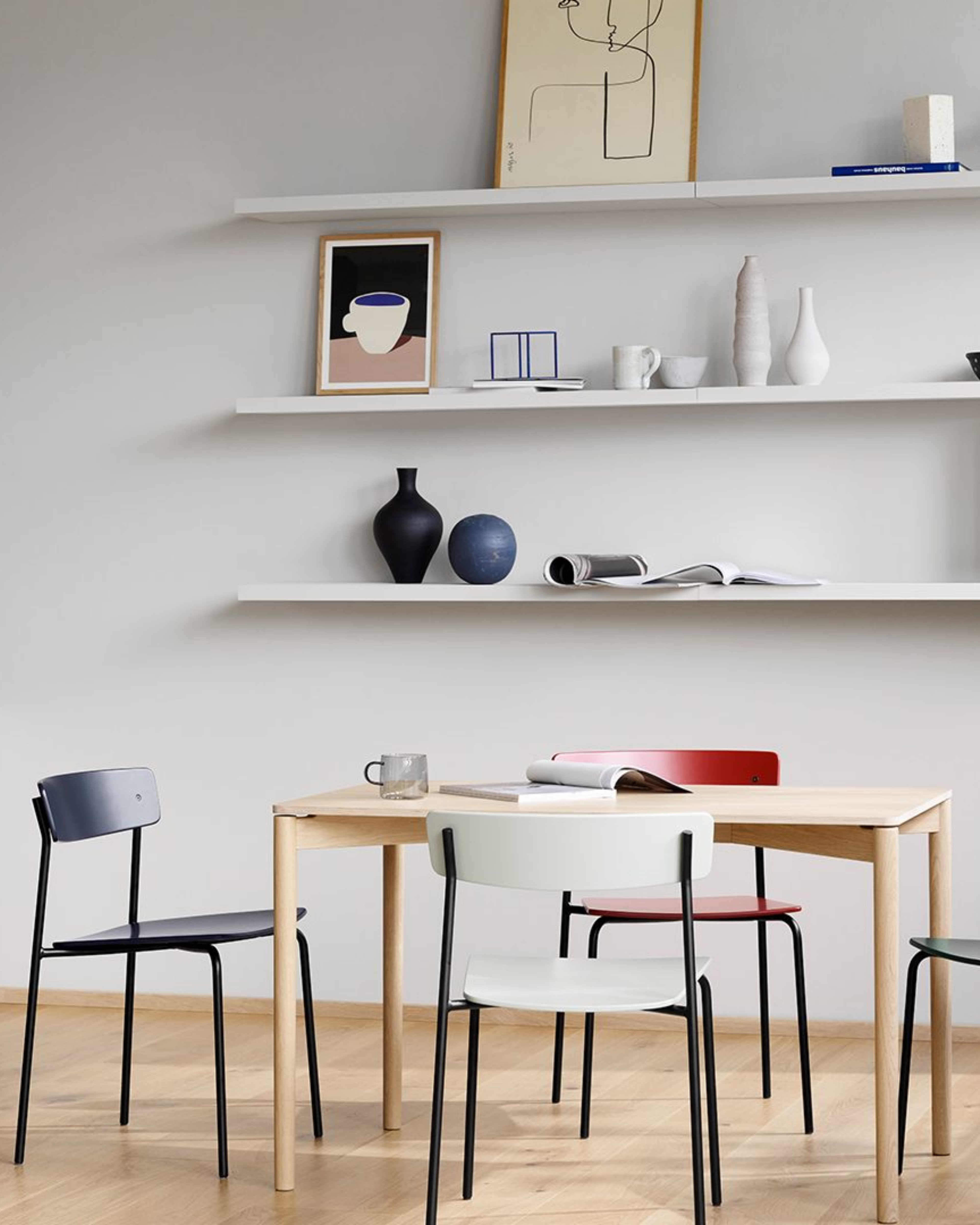 TAKT Cross Chair Tube (Made to Order)