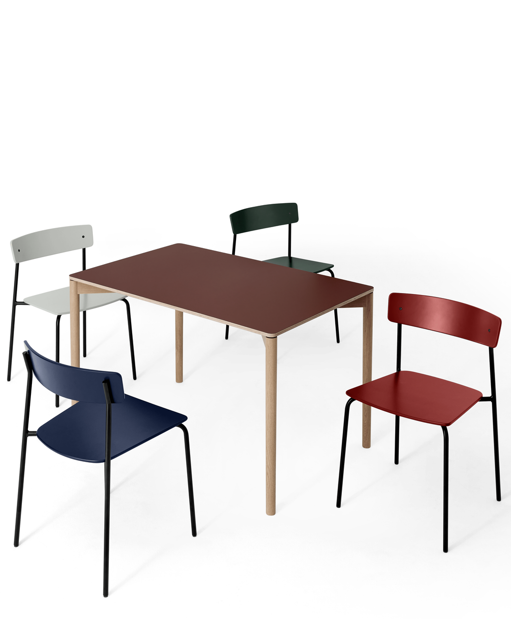 TAKT Cross Chair Tube (Made to Order)