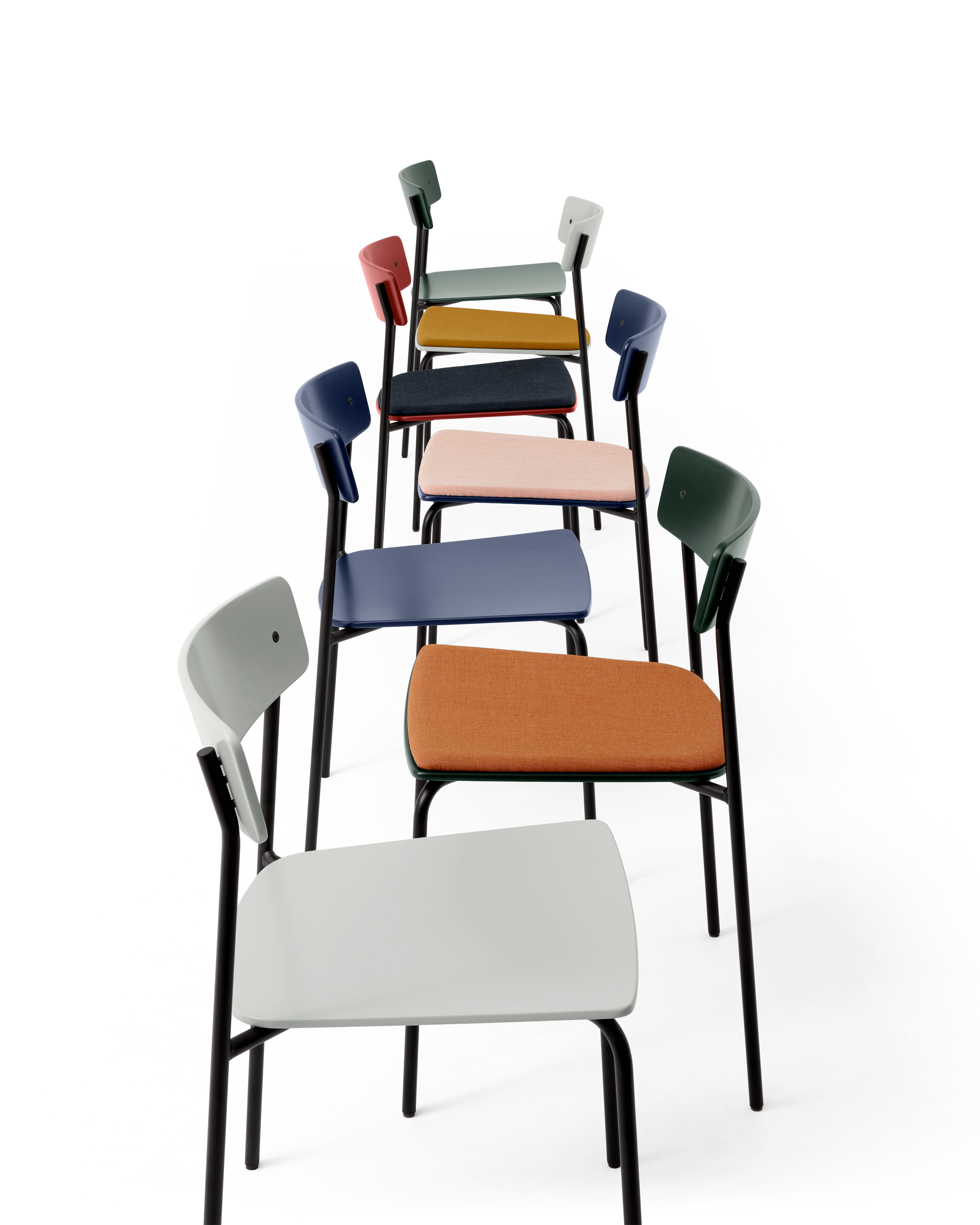 TAKT Cross Chair Tube (Made to Order)