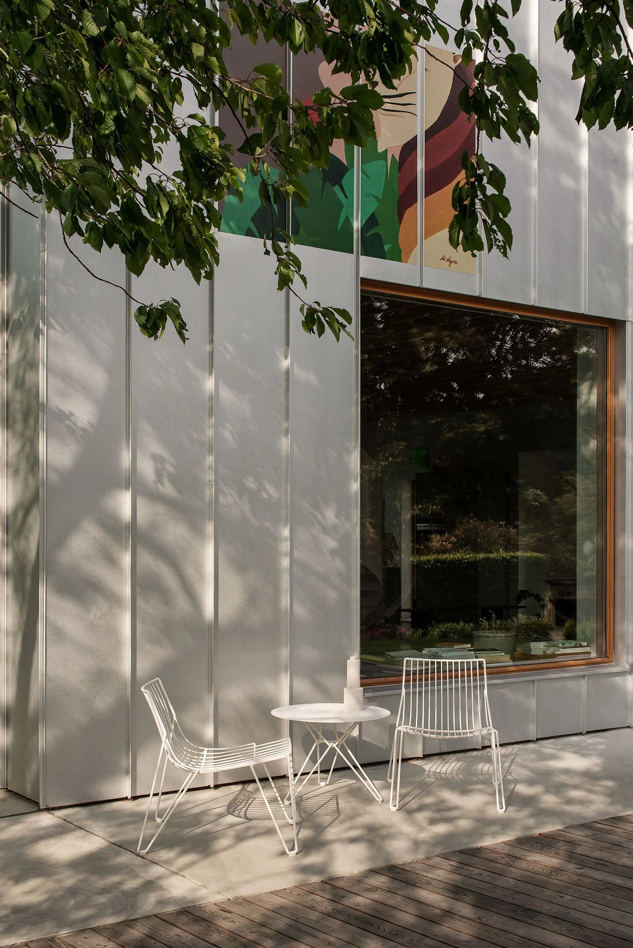 Massproductions Tio Easy Chair (Made to Order)