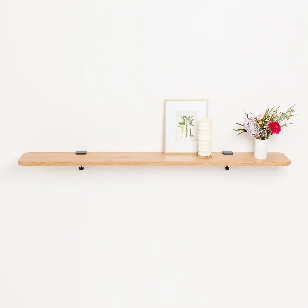 Bracket Wall Shelves