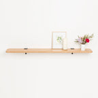 Bracket Wall Shelves