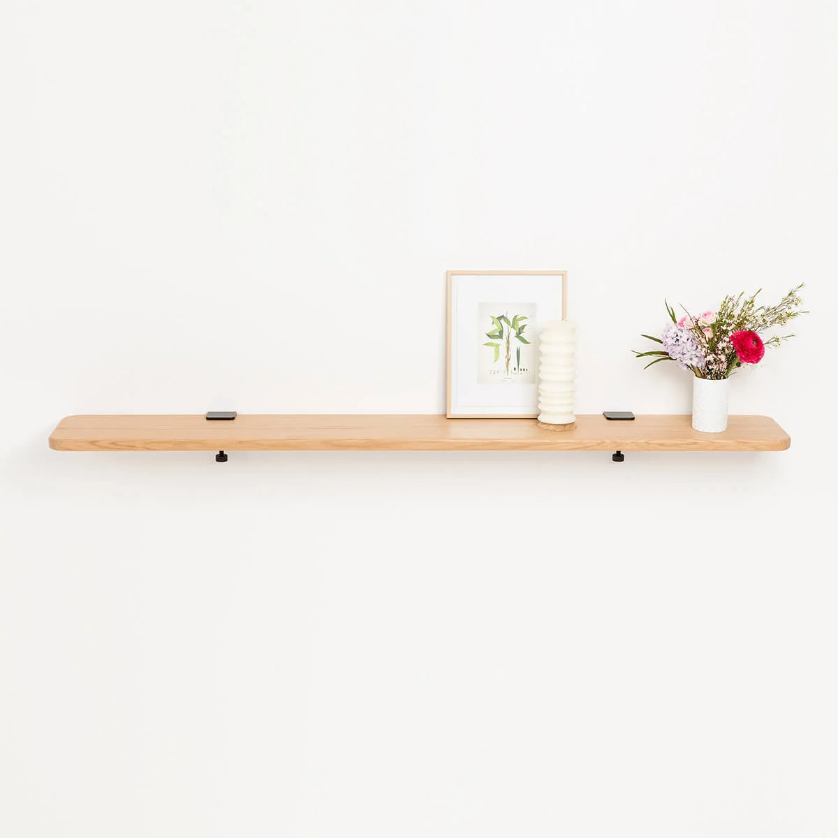 Bracket Wall Shelves