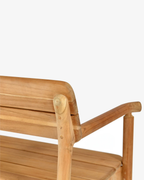 Tanso Armchair
