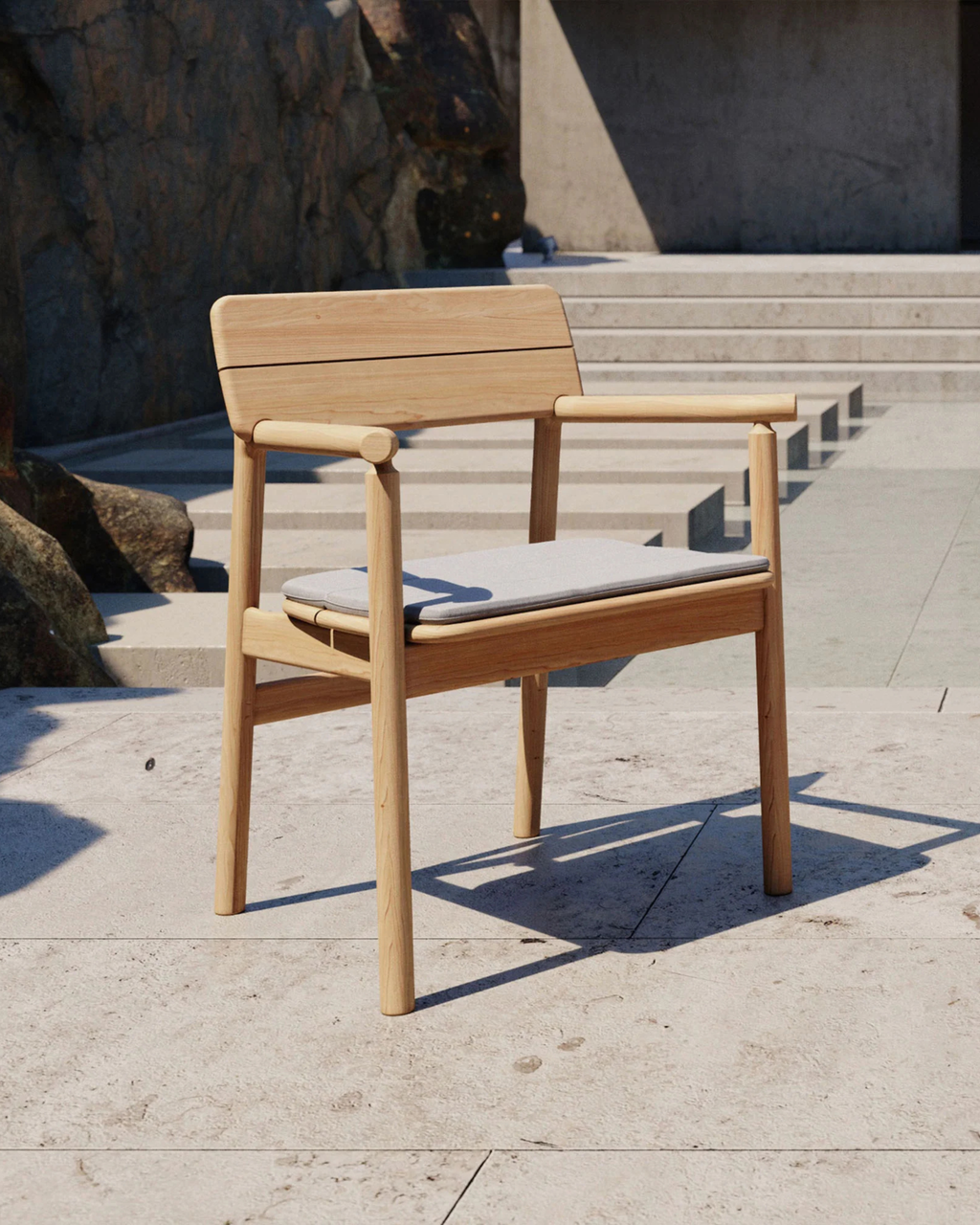 Tanso Armchair