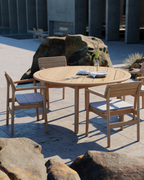 Tanso Armchair