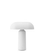 โคมไฟพกพา Normann Copenhagen Porta Lamp ตั้งโต๊ะ ใช้ไฟ LED ปรับระดับได้ ดีไซน์เรียบง่ายแบบสแกนดิเนเวียน นำเข้าโดย Old Pine Trees