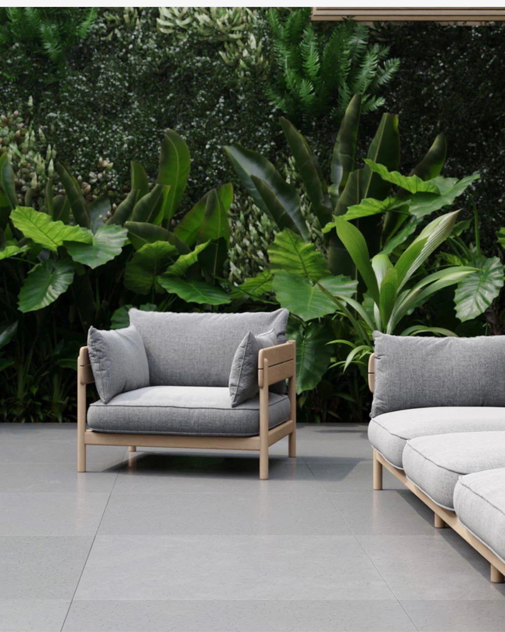 Tanso Sofa Armchair