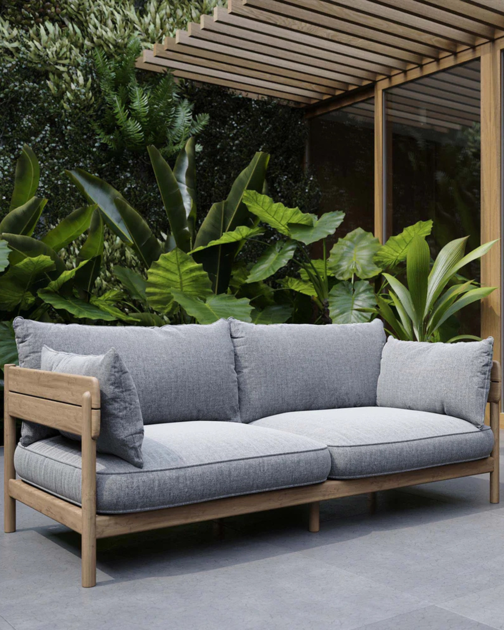 Tanso 2-Seater Sofa