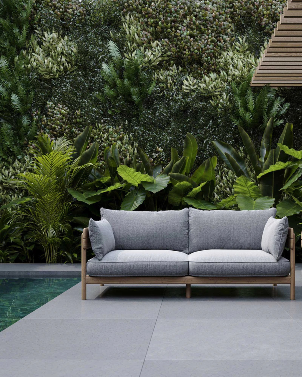 Tanso 2-Seater Sofa