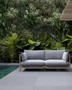 Tanso 2-Seater Sofa