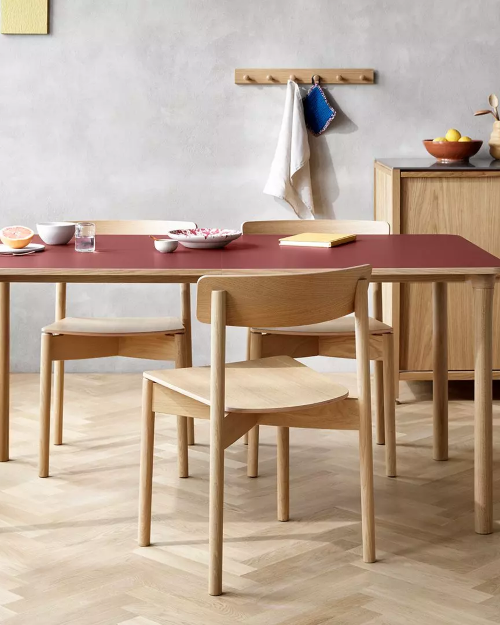 TAKT Cross Chair (Made to Order)