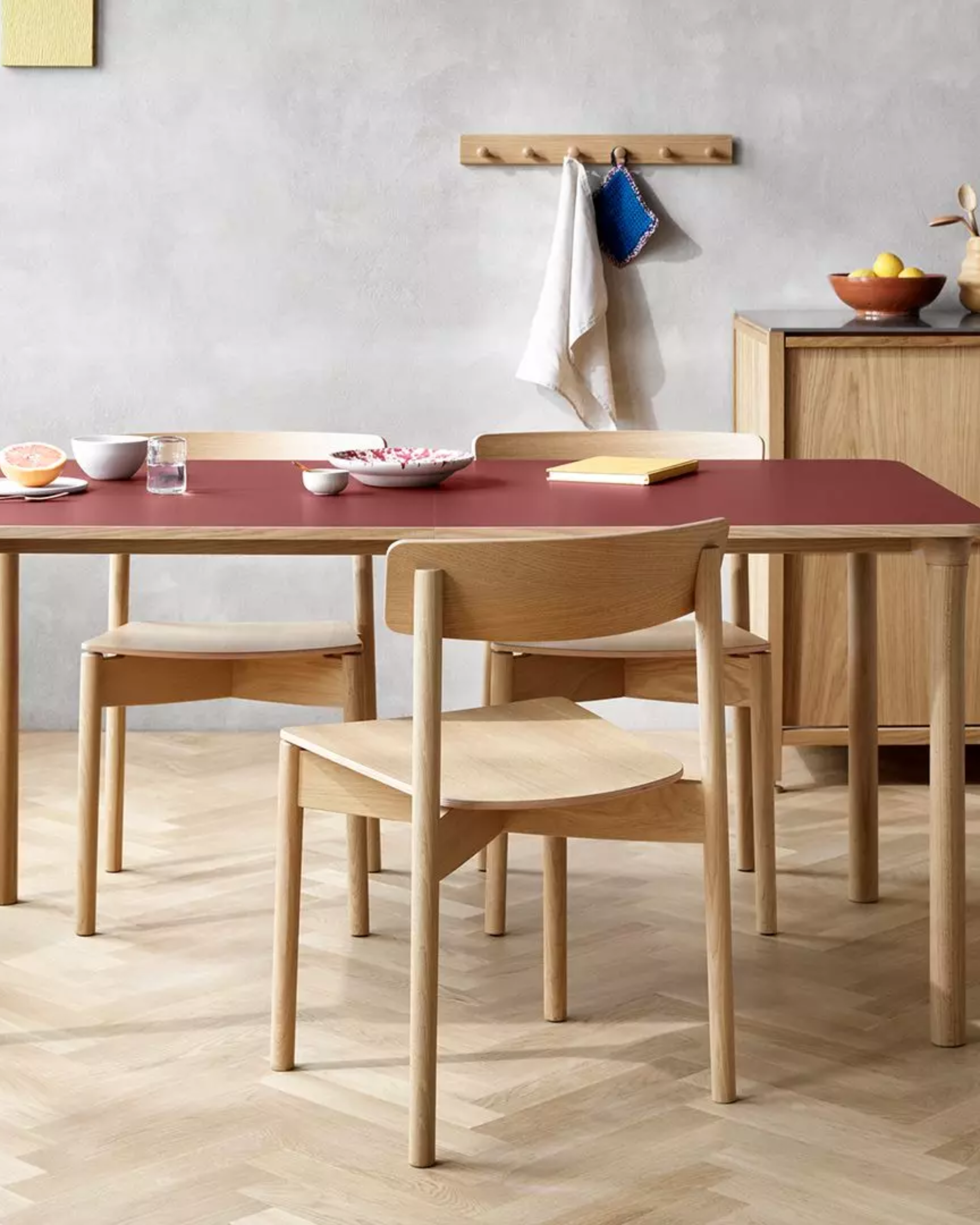 TAKT Cross Chair (Made to Order)