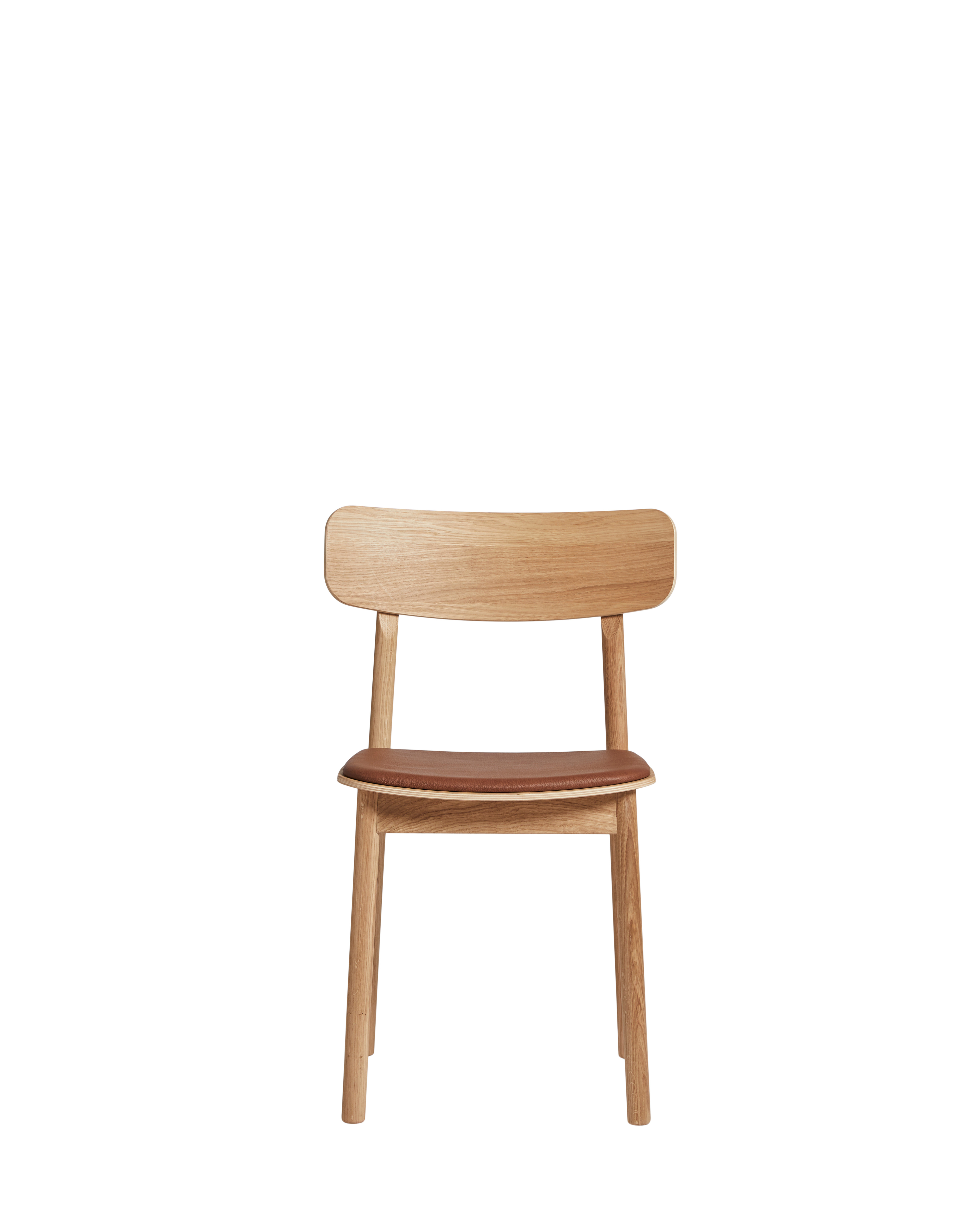 WOUD Soma Dining Chair เป็นเก้าอี้ทานข้าวสไตล์ Scandinavian furniture จากเดนมาร์กที่เน้นเส้นสายเรียบ นั่งสบาย และเข้ากับบ้านแนว Nordic และมินิมอลได้ง่าย โครงสร้างใช้ไม้แท้ ทั้งโอ๊กและแอช พร้อมตัวเลือกแบบบุหนังเพื่อเพิ่มความนุ่มสบาย ดีไซน์พนักพิงโค้งรับหลังและขาไม้ทรงกลมทำให้เก้าอี้ดูอบอุ่นและเบาสบายตามแบบ Danish design เหมาะทั้งโต๊ะอาหารและมุมทำงานในบ้านไทย และสอดคล้องกับแนวคิดของ Old Pine Trees ที่ให้ความสำคัญกับเฟอร์นิเจอร์ไม้คุณภาพดีที่ใช้งานได้จริงและอยู่ได้นาน.