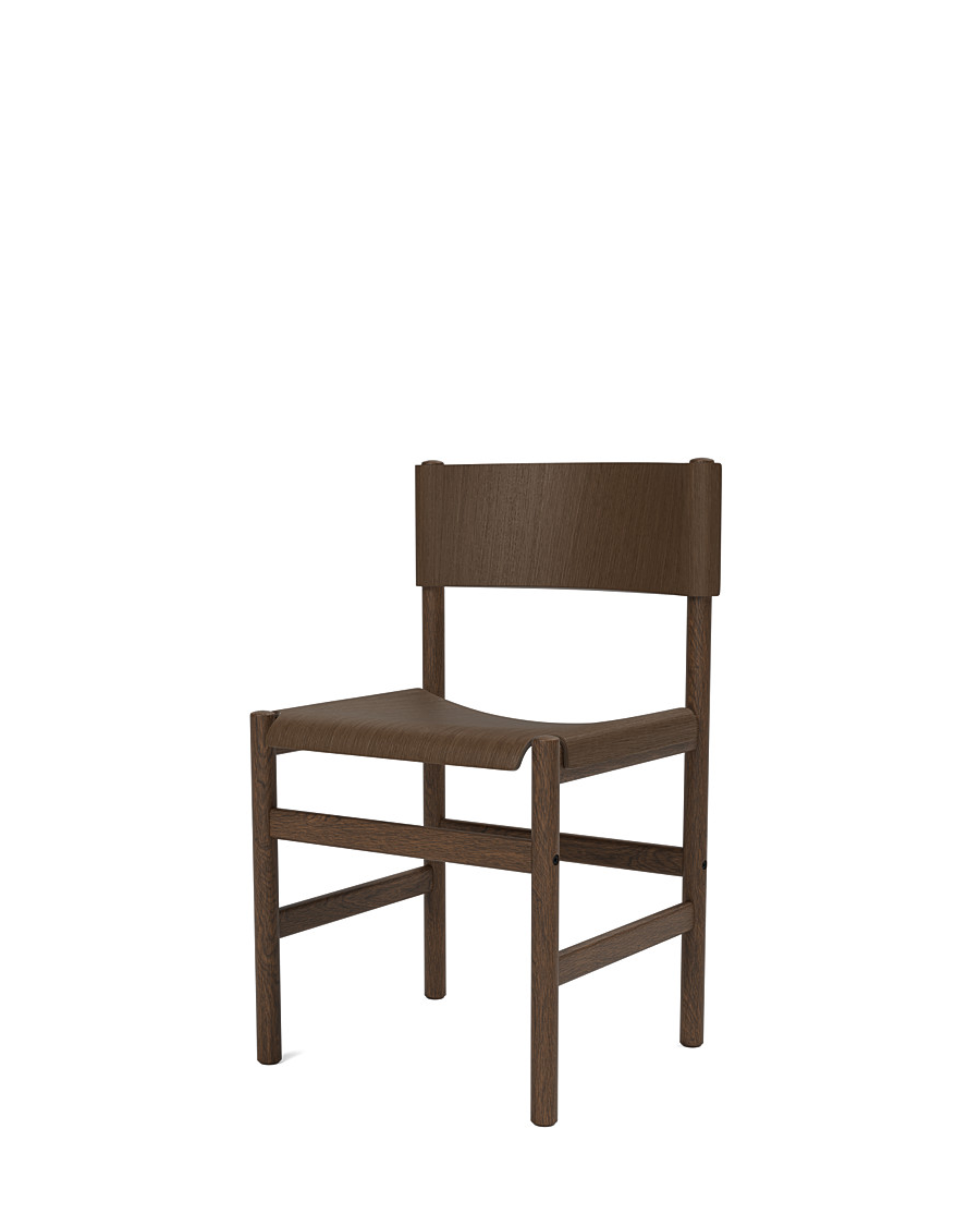 เก้าอี้ Soft Chair จาก TAKT แบรนด์เฟอร์นิเจอร์เดนมาร์ก ออกแบบโดย Thomas Bentzen ให้ผสมผสานความเรียบง่ายและความสบายในแบบสแกนดิเนเวีย เส้นสายโค้งนุ่มรับกับสรีระอย่างเป็นธรรมชาติ เผยโครงสร้างไม้โอ๊กแท้อย่างซื่อสัตย์ สะท้อนความงามของงานฝีมือและการออกแบบที่ยั่งยืน มอบทั้งความสบาย ความสมดุล และความงามที่ใช้งานได้จริง จัดจำหน่ายโดย Old Pine Trees