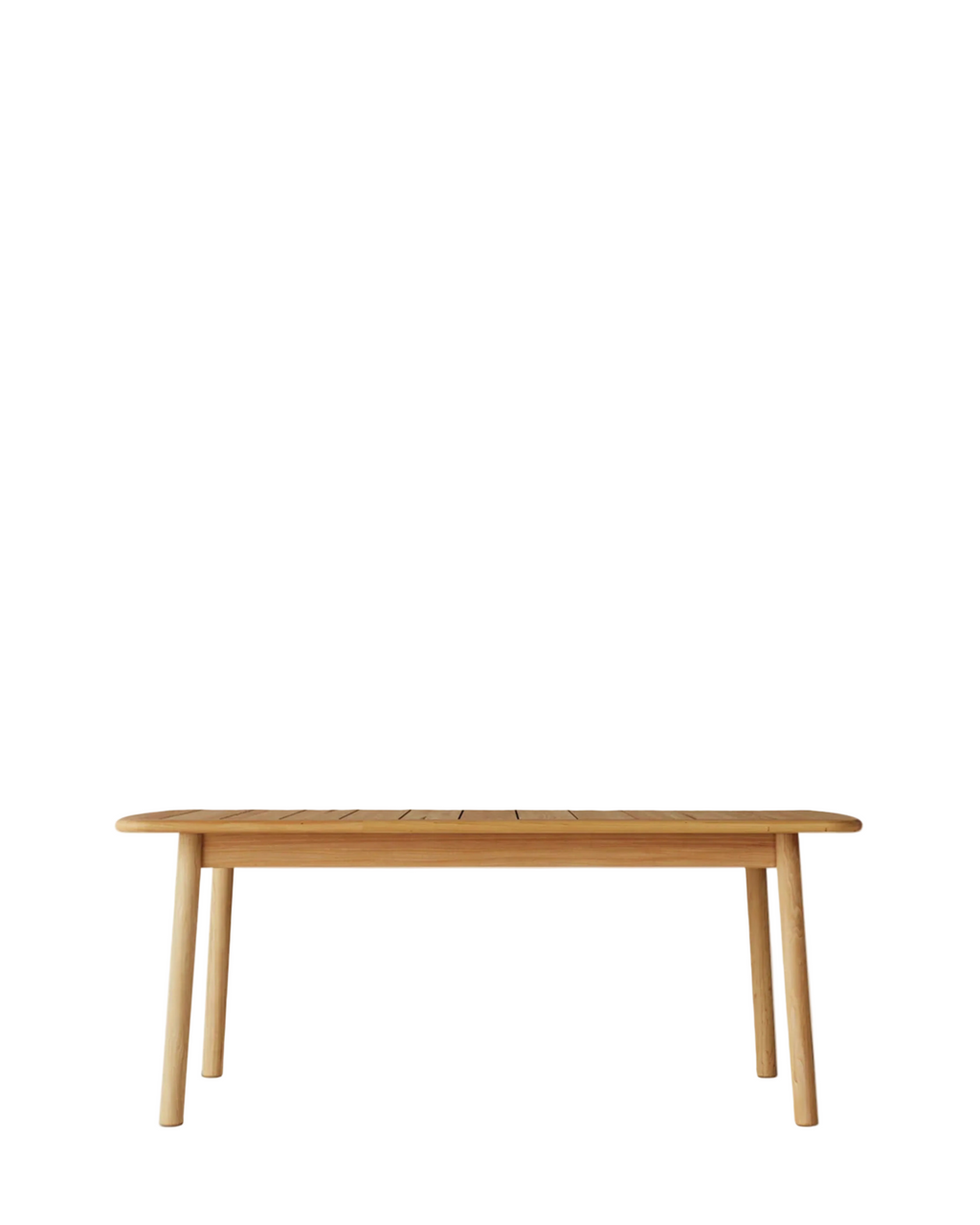 Tanso Rectangular Table