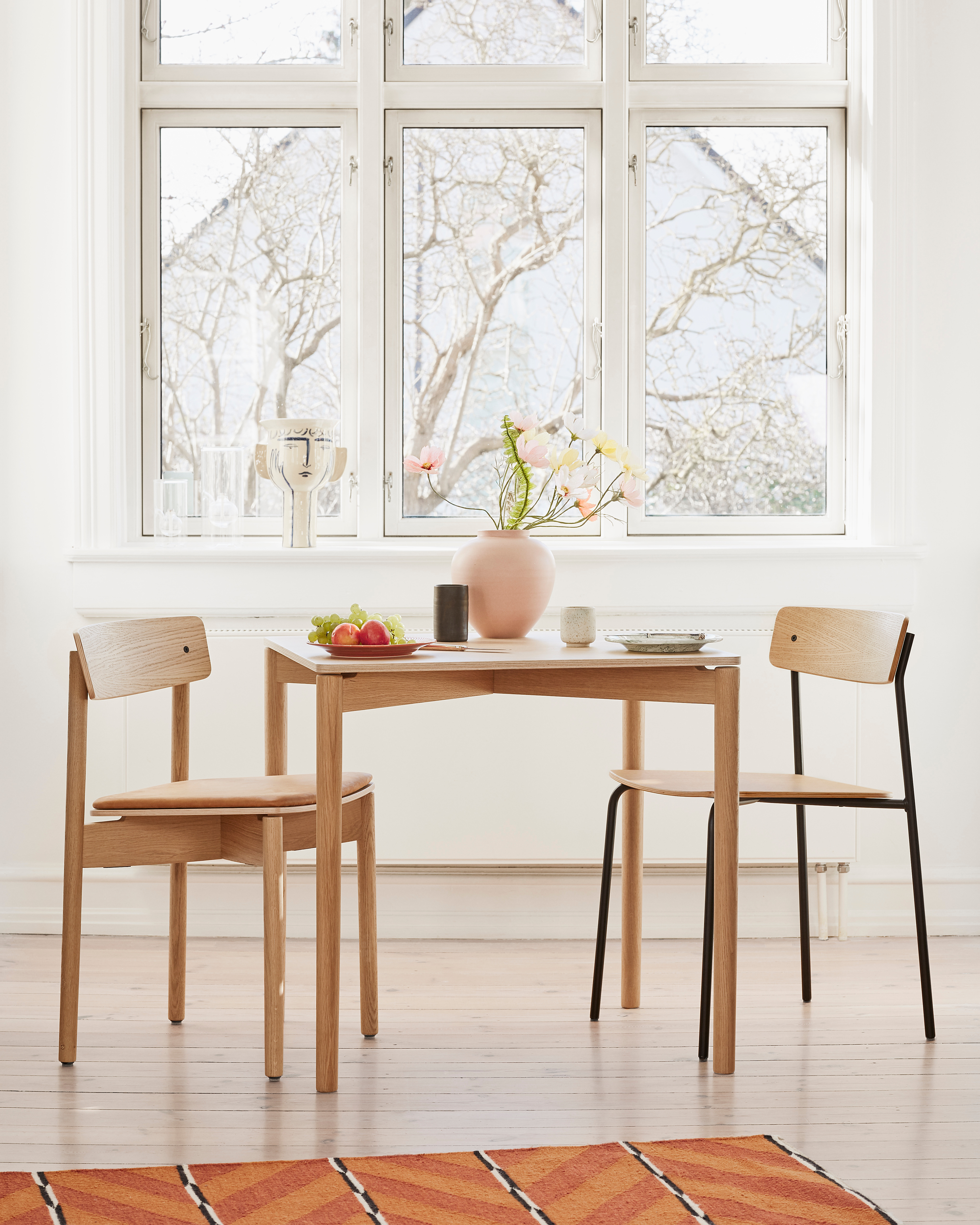 TAKT Cross Chair (Made to Order)