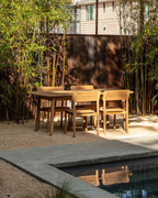 Tanso Rectangular Table