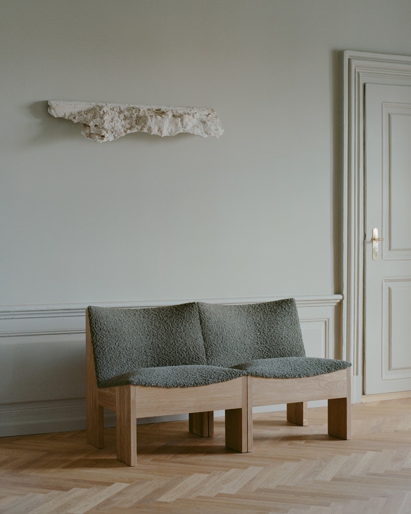 Tenon Lounge Chair