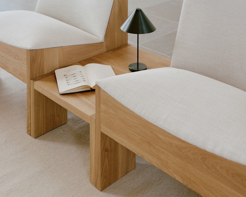 Tenon Side Table Small