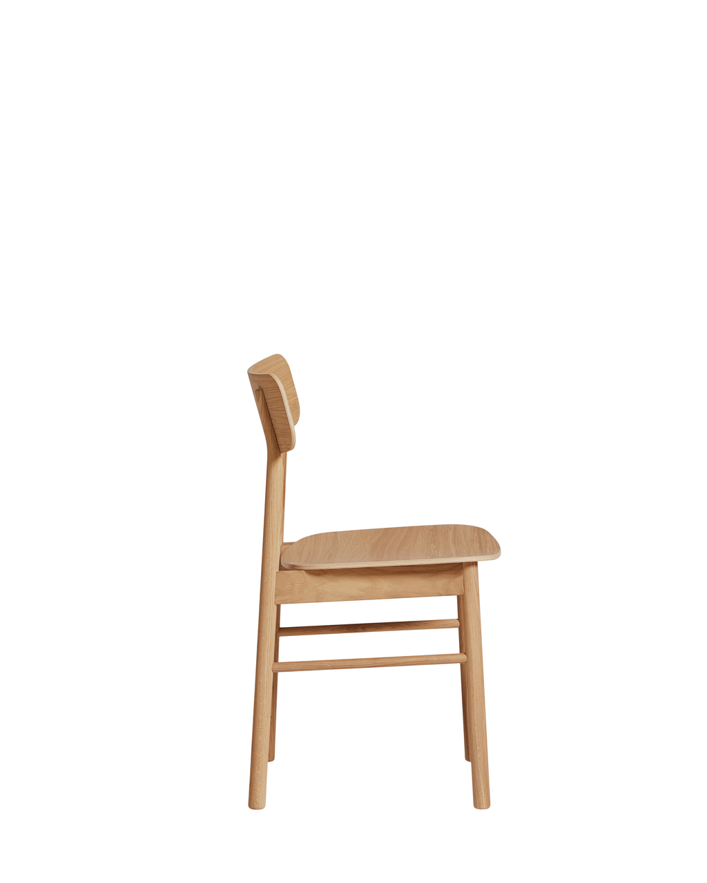 WOUD Soma Dining Chair เป็นเก้าอี้ทานข้าวสไตล์ Scandinavian furniture จากเดนมาร์กที่เน้นเส้นสายเรียบ นั่งสบาย และเข้ากับบ้านแนว Nordic และมินิมอลได้ง่าย โครงสร้างใช้ไม้แท้ ทั้งโอ๊กและแอช พร้อมตัวเลือกแบบบุหนังเพื่อเพิ่มความนุ่มสบาย ดีไซน์พนักพิงโค้งรับหลังและขาไม้ทรงกลมทำให้เก้าอี้ดูอบอุ่นและเบาสบายตามแบบ Danish design เหมาะทั้งโต๊ะอาหารและมุมทำงานในบ้านไทย และสอดคล้องกับแนวคิดของ Old Pine Trees ที่ให้ความสำคัญกับเฟอร์นิเจอร์ไม้คุณภาพดีที่ใช้งานได้จริงและอยู่ได้นาน.