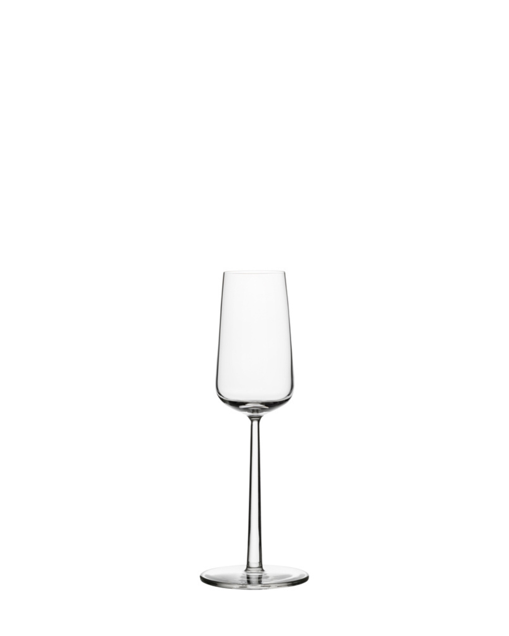 แก้วแชมเปญ Essence จาก Iittala ดีไซน์โดย Alfredo Häberli
