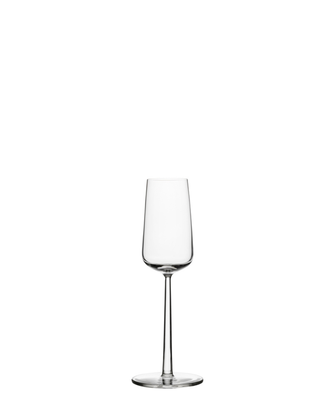 แก้วแชมเปญ Essence จาก Iittala ดีไซน์โดย Alfredo Häberli
