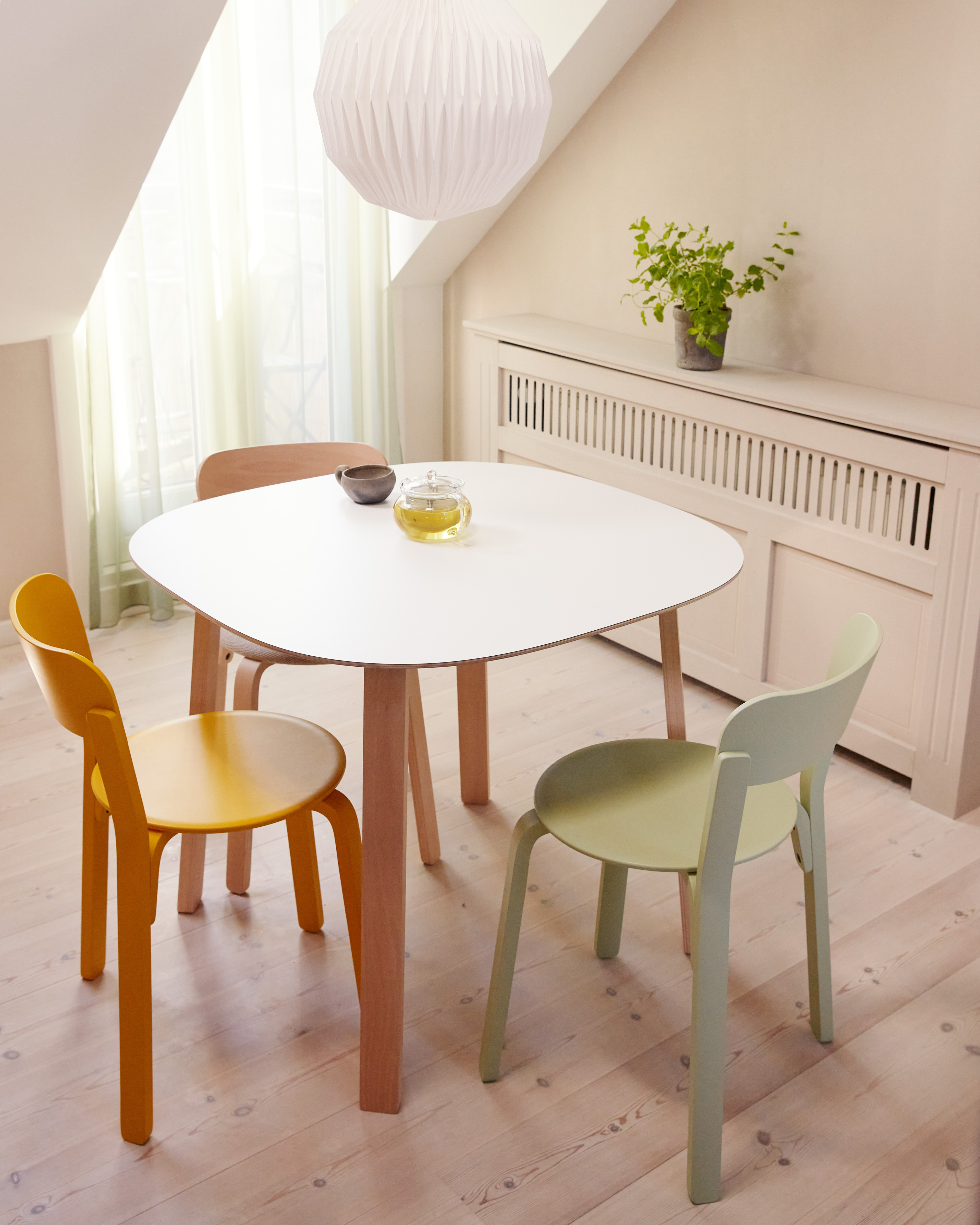 TAKT Turn Chair (Made to Order)