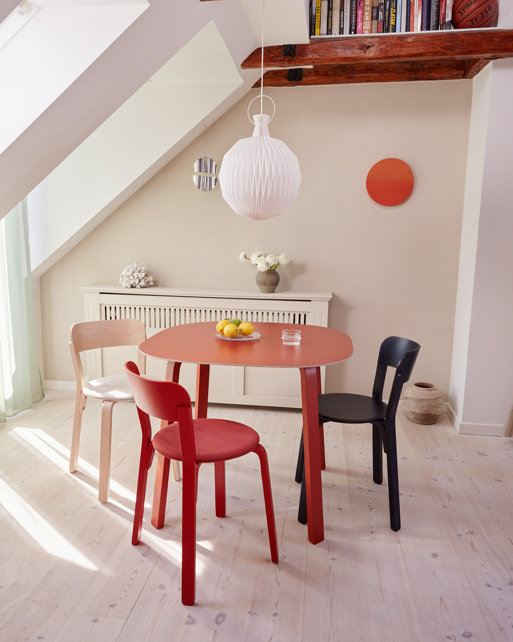 TAKT Turn Chair (Made to Order)