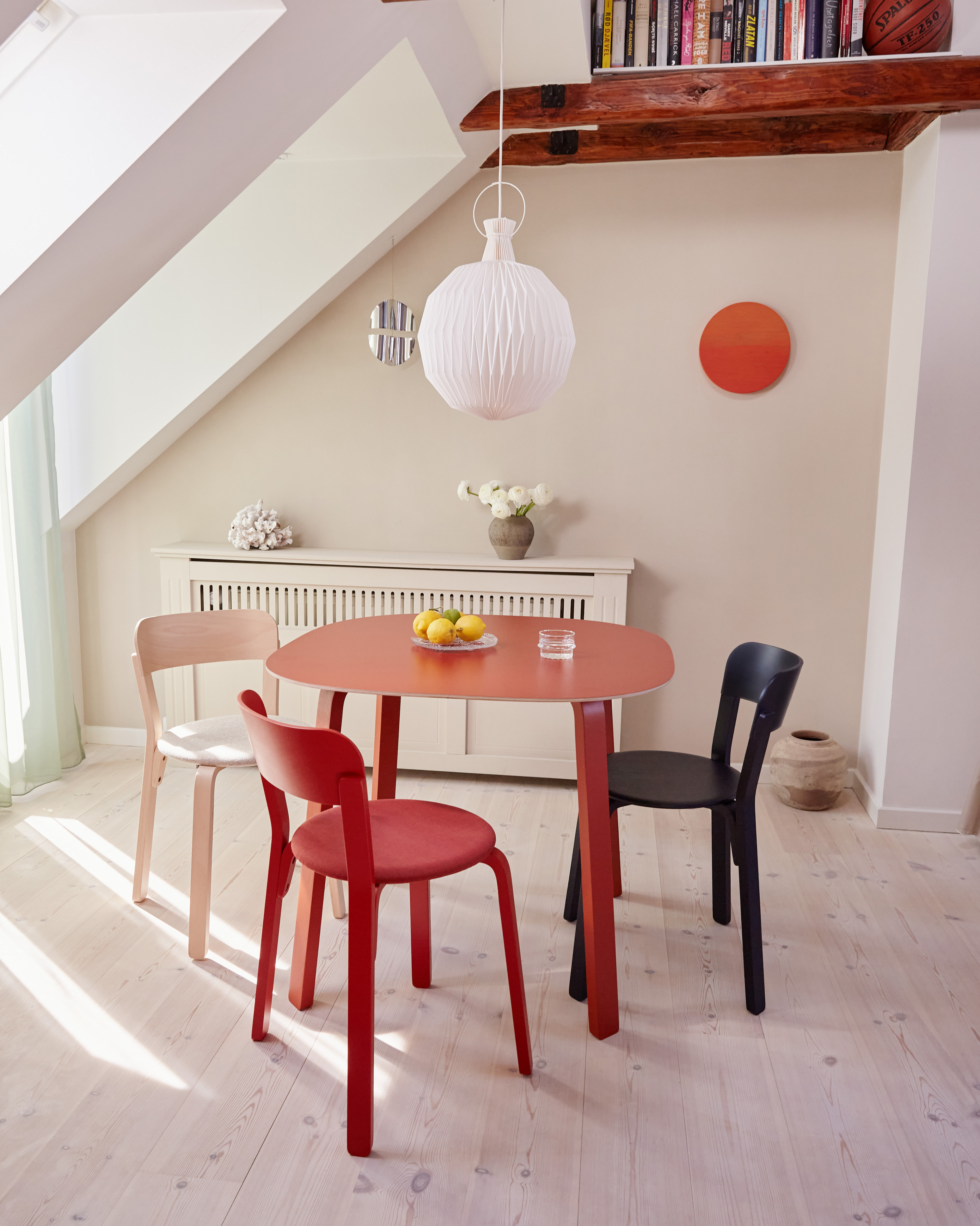 TAKT Turn Chair (Made to Order)