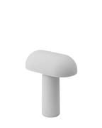 โคมไฟพกพา Normann Copenhagen Porta Lamp ตั้งโต๊ะ ใช้ไฟ LED ปรับระดับได้ ดีไซน์เรียบง่ายแบบสแกนดิเนเวียน นำเข้าโดย Old Pine Trees