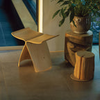 Butterfly Stool