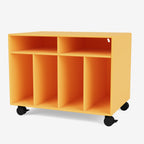 Montana TV Cabinet & Vinyl Storage