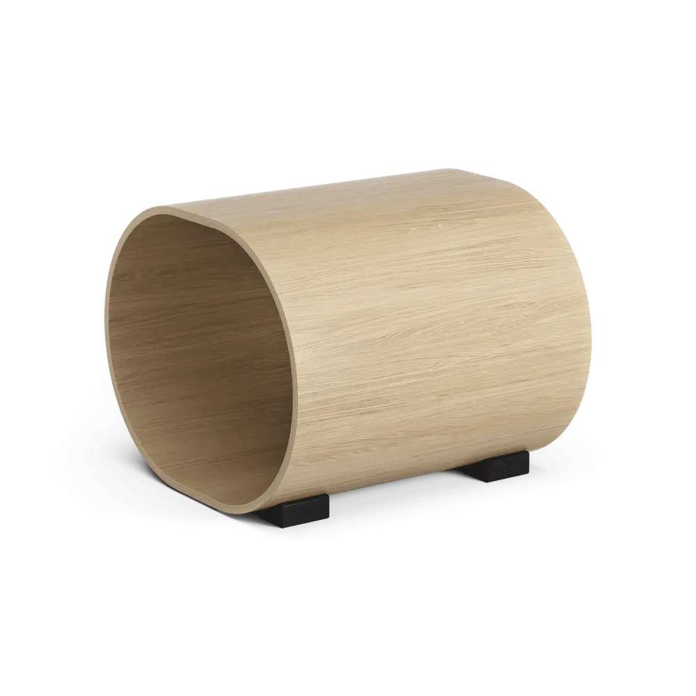 Log Stool
