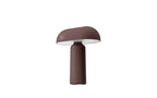 Porta Table Lamp Brown