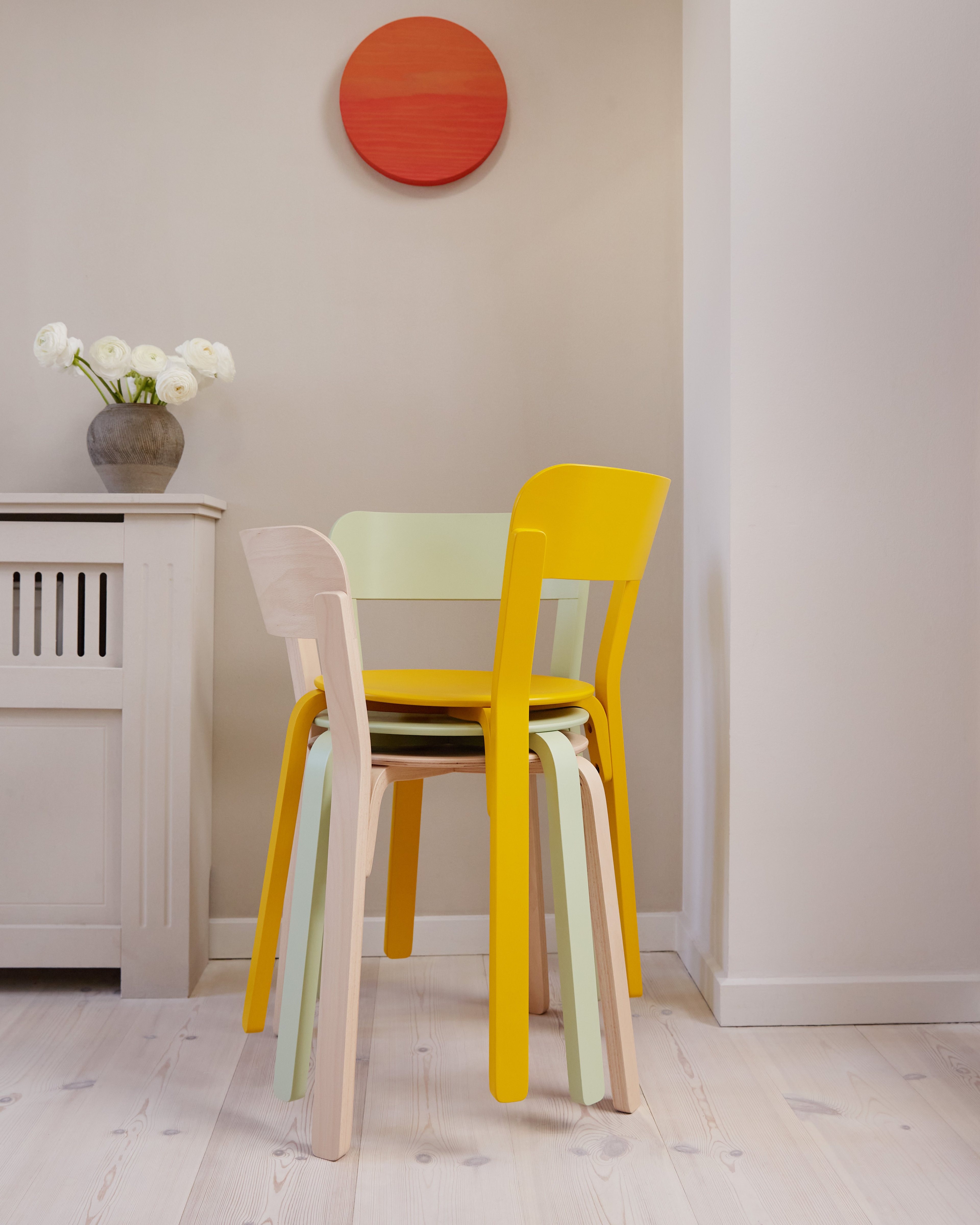 TAKT Turn Chair (Made to Order)