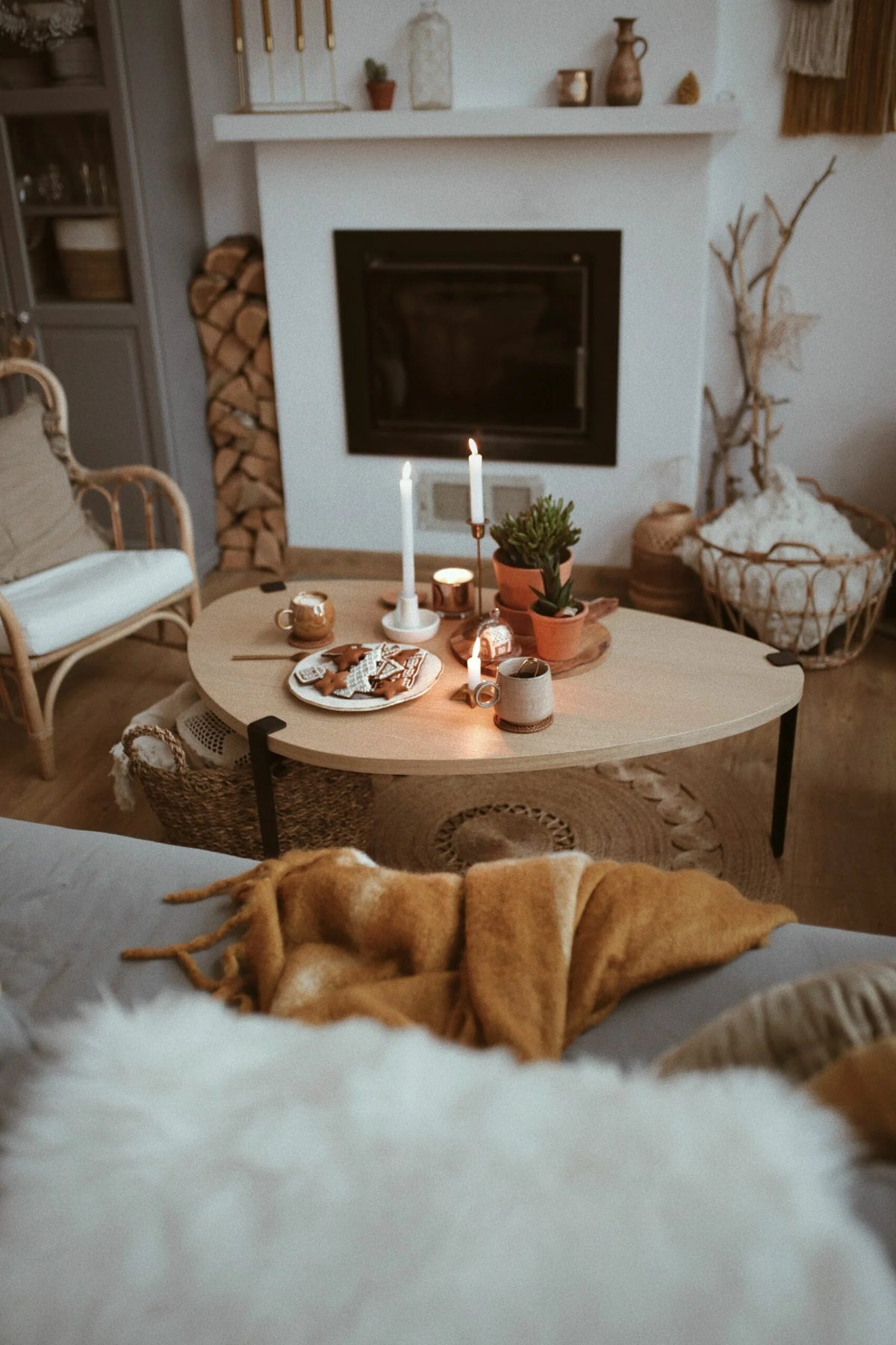 TIPTOE Coffee Table