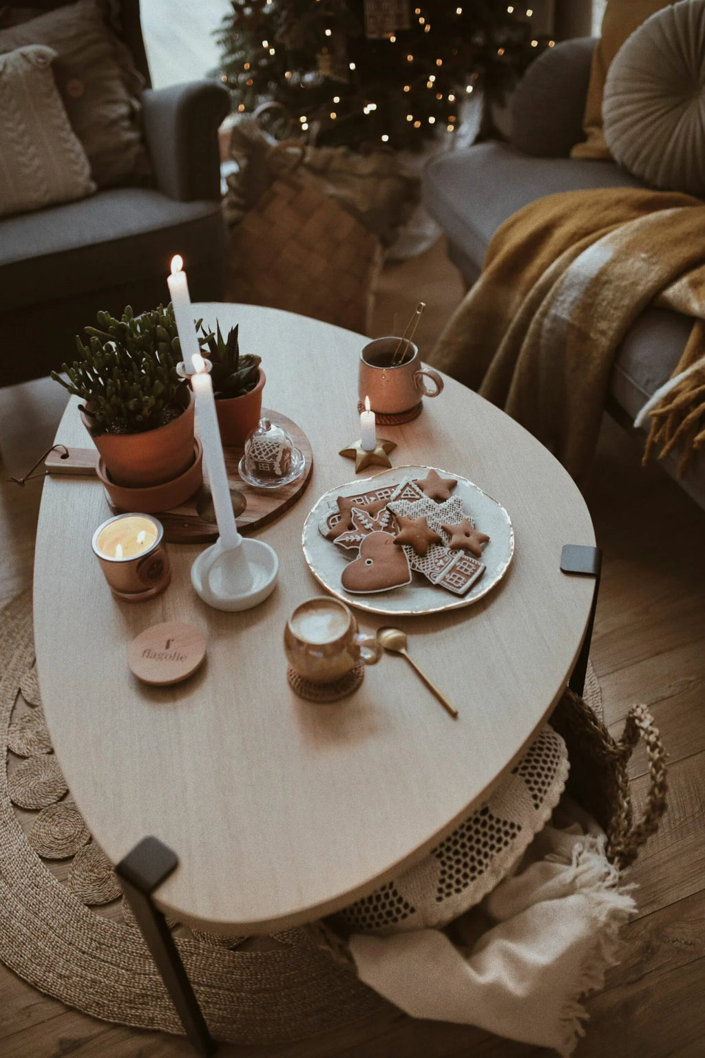 TIPTOE Coffee Table
