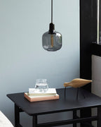 Normann Copenhagen ของแต่งบ้านรูปนกไม้ Shorebird สไตล์มินิมอล ทำจากไม้โอ๊ค โทนไม้ธรรมชาติ เพิ่มบรรยากาศอบอุ่นแบบสแกนดิเนเวีย