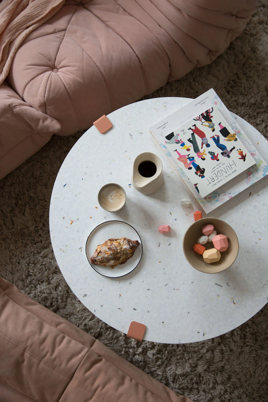 Venezia Coffee Table