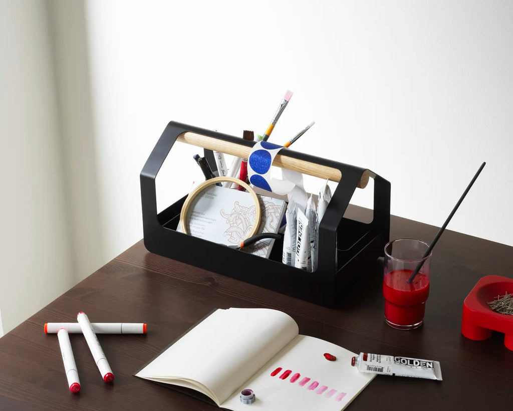 Haus Toolbox White