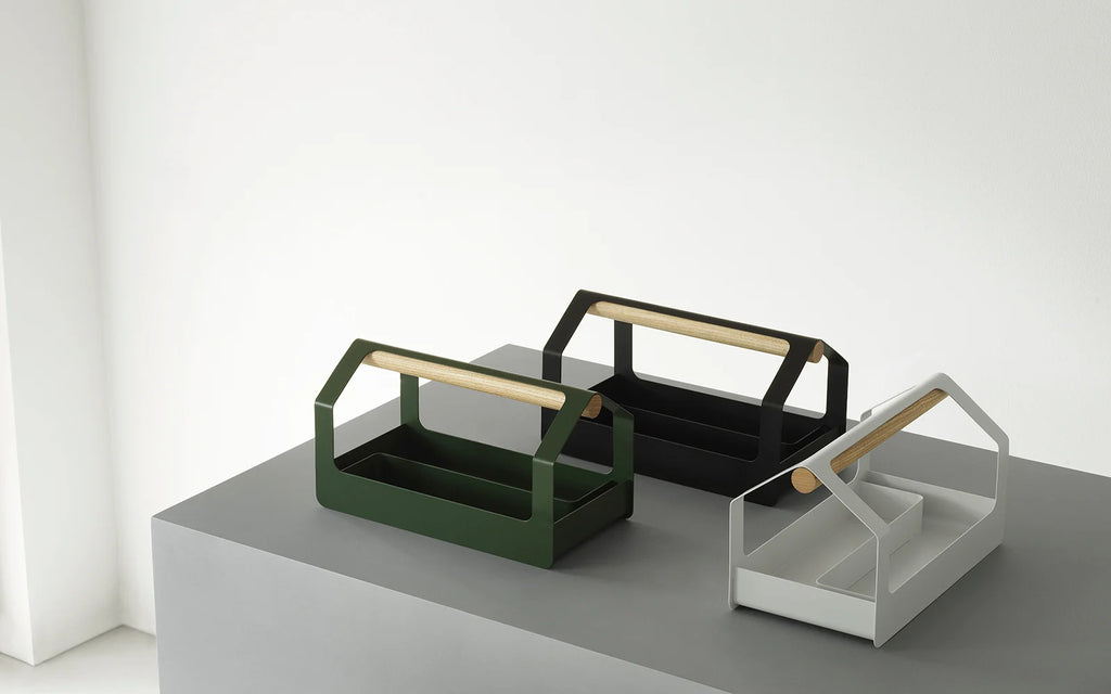 Haus Toolbox White