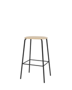 TAKT Studio Bar Stool เก้าอี้บาร์ดีไซน์เรียบ ร่วมสมัย เส้นสายชัดเจน ที่นั่งโค้งนุ่มให้สัมผัสอบอุ่น ตัดกับโครงเหล็กโปร่งเบา สัดส่วนสมดุล เคลื่อนย้ายง่าย และเลือกวัสดุได้ตามสไตล์ของพื้นที่
คัดสรรโดย Old Pine Trees