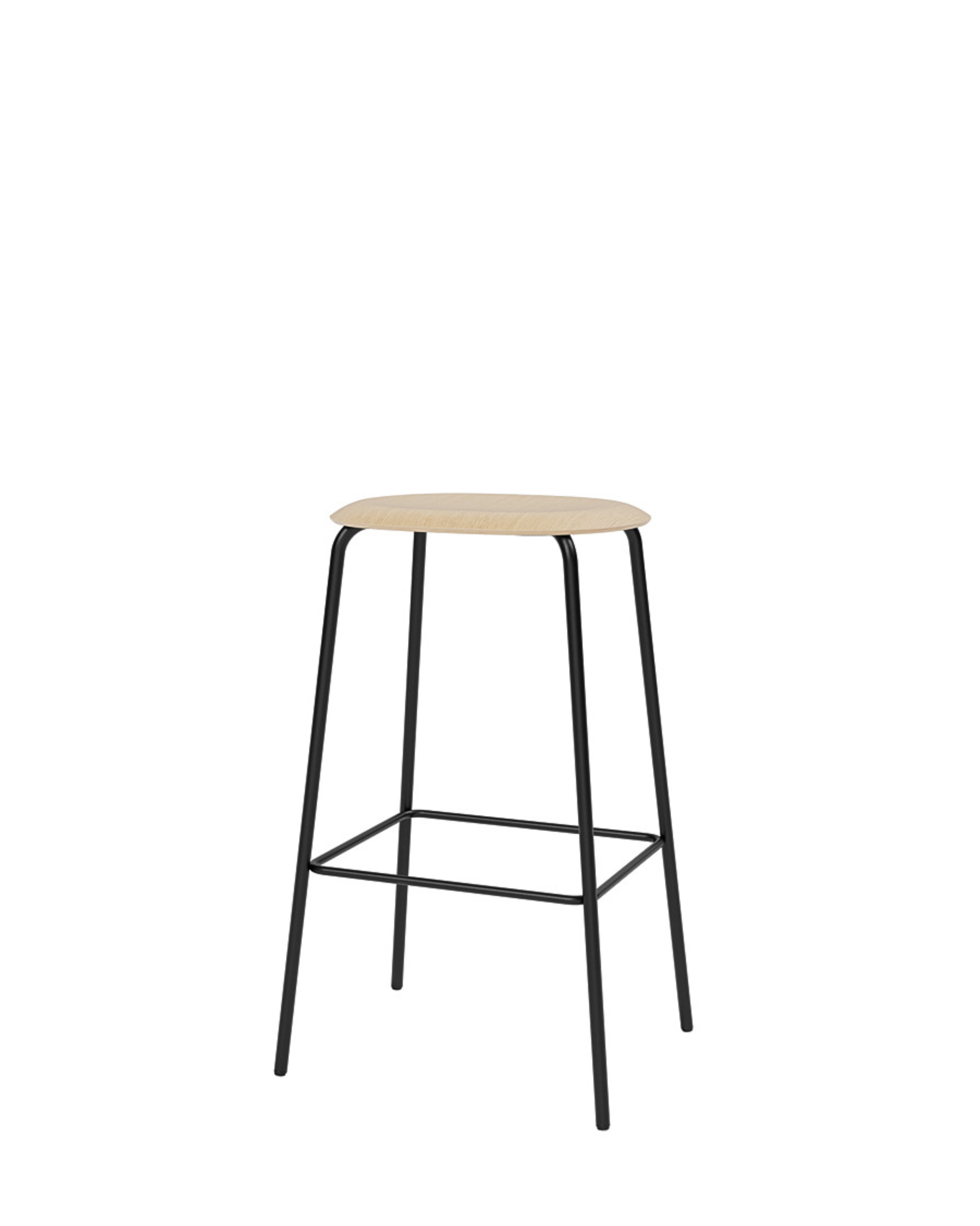 TAKT Studio Bar Stool เก้าอี้บาร์ดีไซน์เรียบ ร่วมสมัย เส้นสายชัดเจน ที่นั่งโค้งนุ่มให้สัมผัสอบอุ่น ตัดกับโครงเหล็กโปร่งเบา สัดส่วนสมดุล เคลื่อนย้ายง่าย และเลือกวัสดุได้ตามสไตล์ของพื้นที่
คัดสรรโดย Old Pine Trees